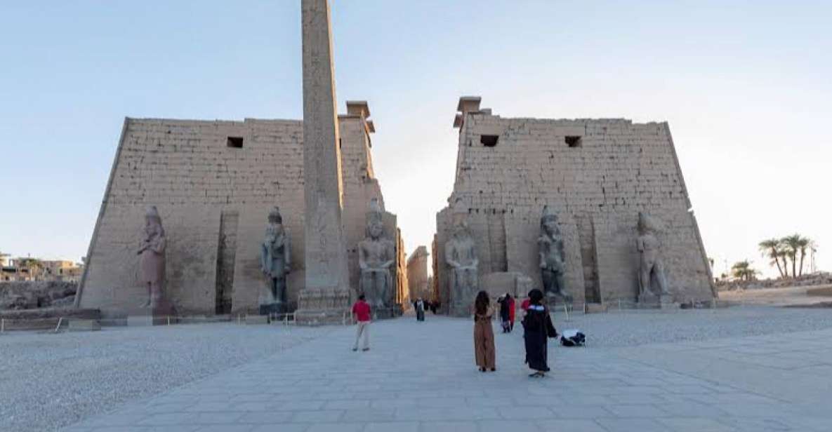 Luxor: 9-Day Egypt Tour W/ Cruise, Flights & Hot Air Balloon - Tour Overview and Pricing