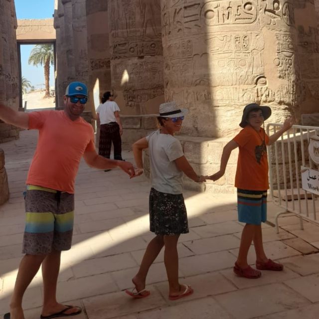 Luxor: Abu Simbel Private Day Tour With Lunch and Tickets - Tour Overview and Pricing