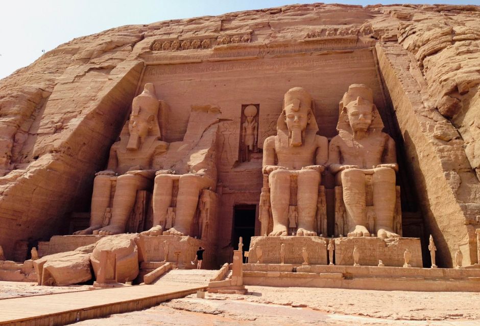 Luxor: Abu Simbel Temple Private Guided Day Trip With Lunch - Tour Overview and Pricing