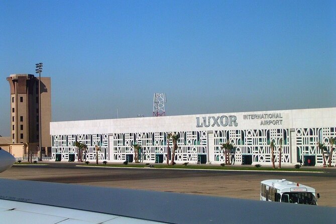 Luxor Airport Transfer to Hotel
