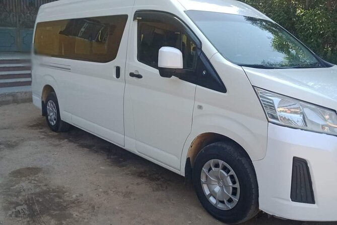 4 Best Airport Transfers In Luxor
