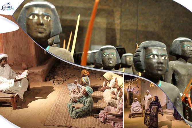 Luxor Day Tour to Kalabsha Temple and Nubian Museum - Highlights of Kalabsha Temple