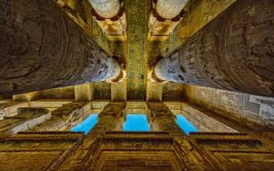 Luxor: Dendera and Medinet Habu Private Guided Day Tour - Tour Overview