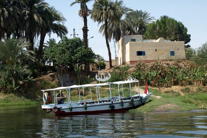Luxor Felucca Boat Ride Including Lunch or Dinner - Inclusions and Exclusions