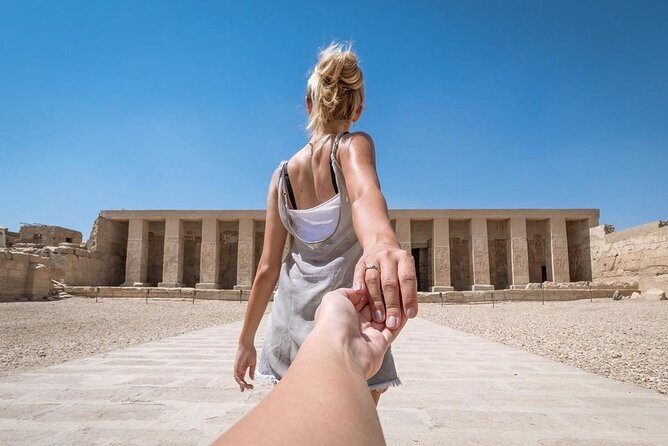 Luxor Half Day Tour to Karnak and Luxor Temples - Overview of the Tour