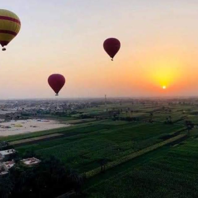 Luxor Hot Air Balloon Over Ancient Relics - Tour Overview and Pricing