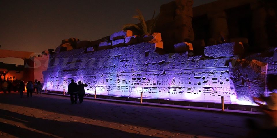 Luxor: Karnak Sound And Light Show With Dinner, Felucca   - Overview and Pricing