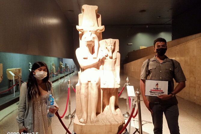 Luxor Museum & Mummification Museum - Exploring the Mummification Museum
