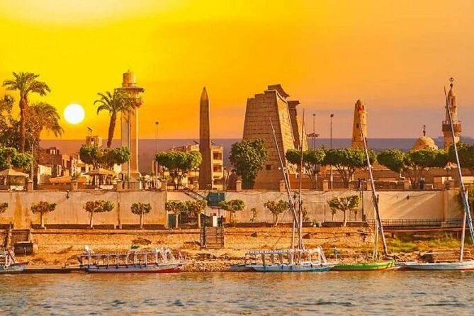 Luxor One Day Tour From Hurghada - Tour Overview and Highlights