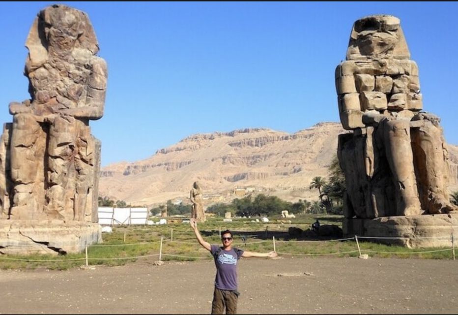 Luxor: Private Half-Day Guided Tour With Pickup - Tour Overview