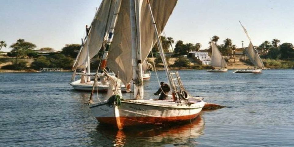 Luxor: Private Tour of Edfu Temple With Lunch and Felucca - Overview of the Tour