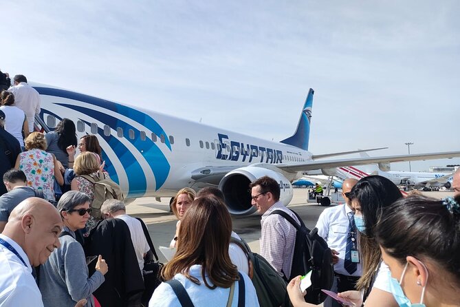 Luxor Private Transfer Hotel to Airport or Vice Versa