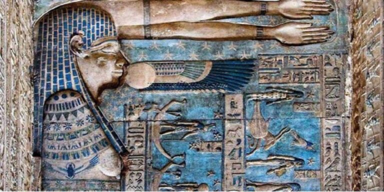 Luxor: Shared Half-Day Tour of Dendera Temple With Guide