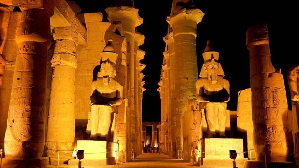 Luxor: Sound & Light Show at Karnak With Hotel Transfers - Activity Overview