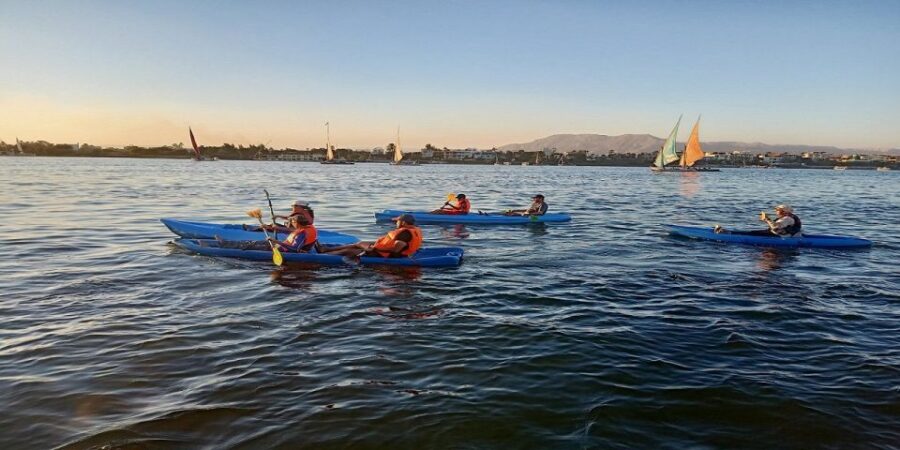Luxor: the Ultimate Kayak Adventure on the Nile - Overview of the Kayaking Adventure