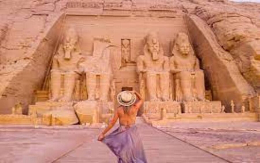 Luxor to Abu Simbel 4 Days Tours