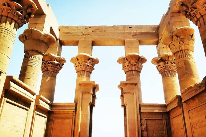 Luxor to Aswan Tour - Tour Overview