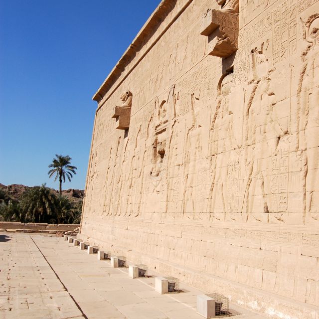 Luxor to Dendara and Abydos Full Day Tour All Fees Included - Tour Overview and Pricing