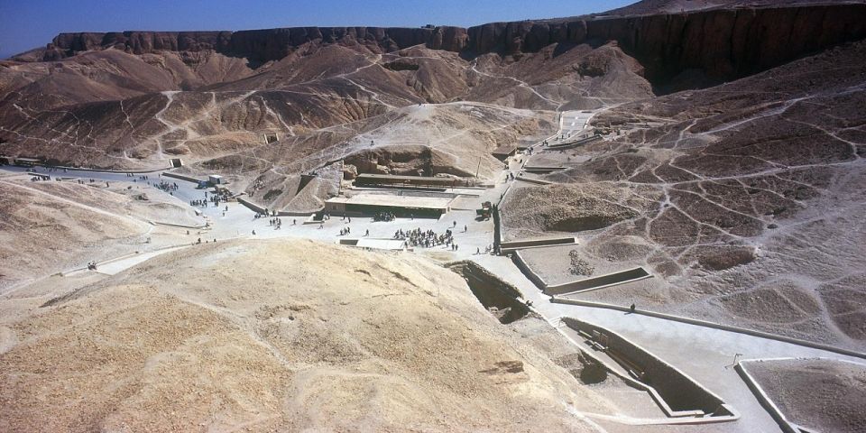 Luxor: West Bank Kings and Queens Private Tour With Lunch  - Tour Overview