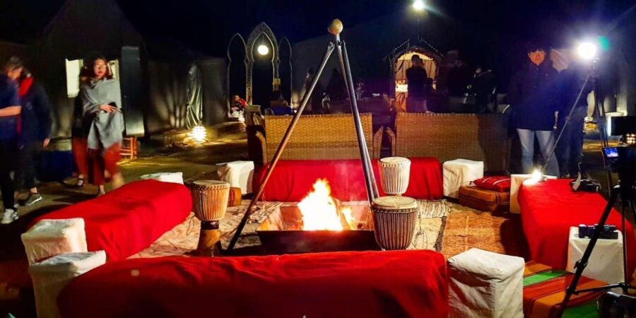 Luxurious 2 Days Desert Trip From Marrakech