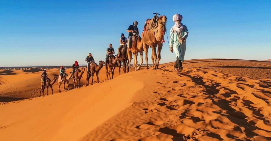 Luxurious 3 Days Desert Trip From Marrakech to Merzouga