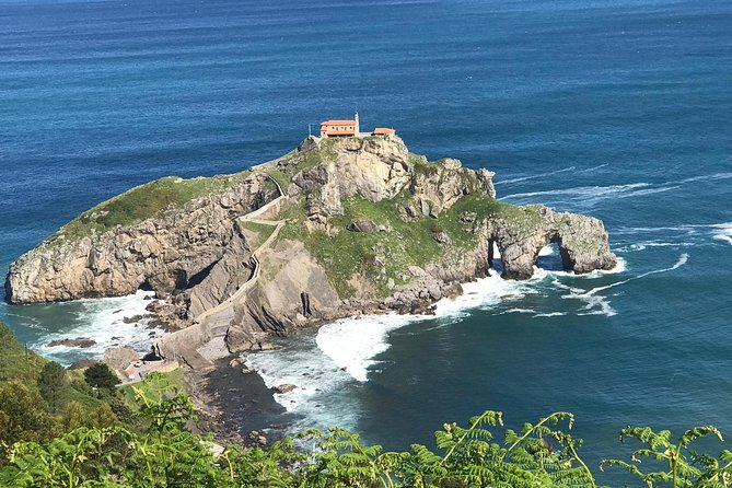 Luxury Basque Coast Private Tour - Exploring San Juan De Gaztelugatxe