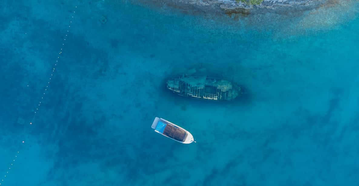 Luxury Blue Lagoon Tour From Split- Drinks, Snacks Included - Tour Overview and Pricing