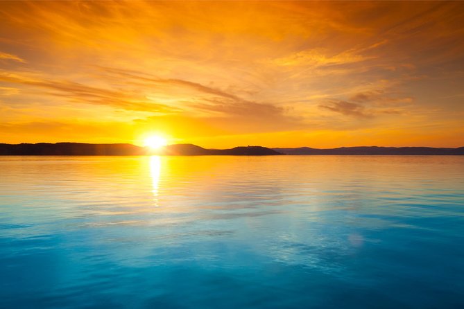 Luxury Catamaran Sunset and Wine Cruise From Dana Point