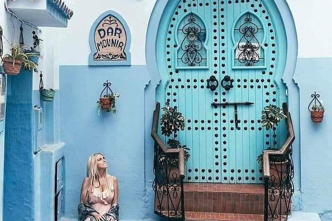 Luxury Day Trip to Chefchaouen From Fes by Small Group