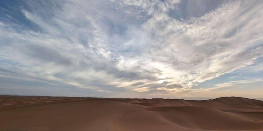 Luxury Desert Tour From Marrakech To Erg Chegaga of 4 Days