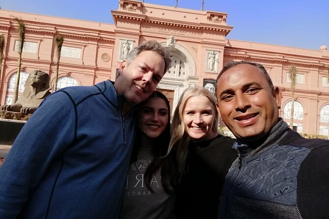 Luxury Full Day Egyptian Museum Coptic Cairo and Islamic Mosque
