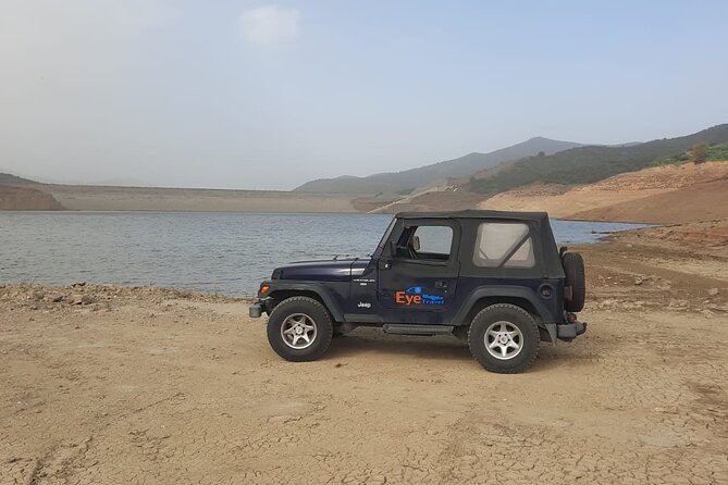 LUXURY Jeep Safari WRANGLER CRETE (also for CRUISE SHIPS)