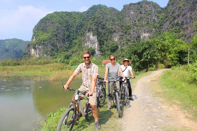 Luxury Ninh Binh Trang an Hoa Lu, Thai Vi Temple, Bike, Boat - Tour Overview and Highlights