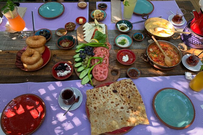 Luxury Private and Guided Istanbul Food Tour - Tour Overview