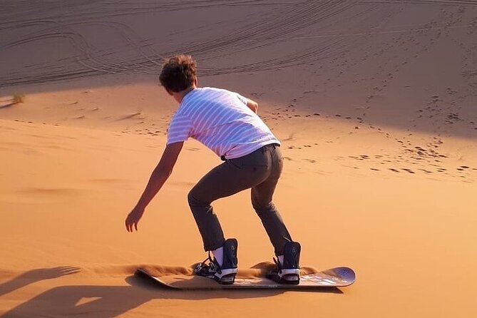 Luxury Sahara Desert From Fez Back to Fez or Marrakech Overnight