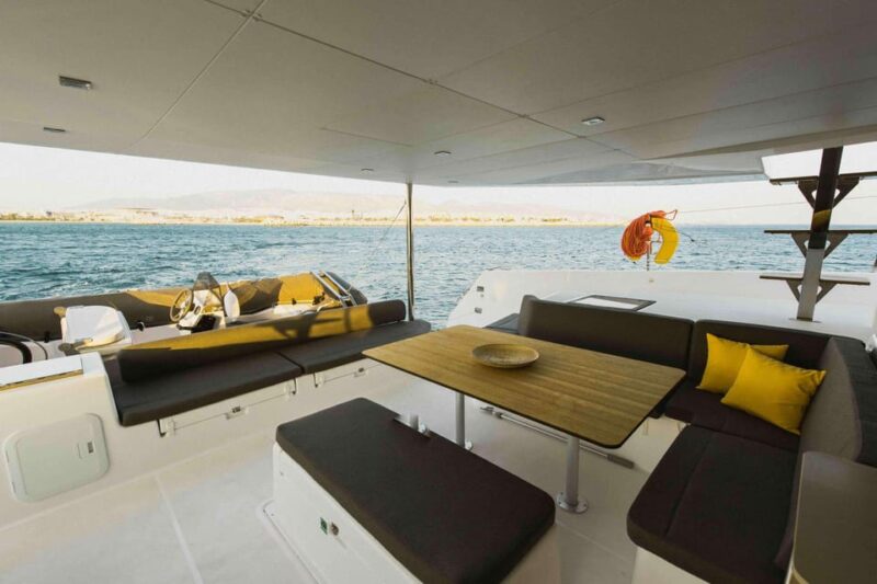 Luxury Sailing Catamaran - Explore Aigina & Moni For A Day - Good To Know