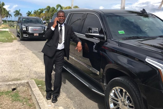 Luxury Transport in Anguilla