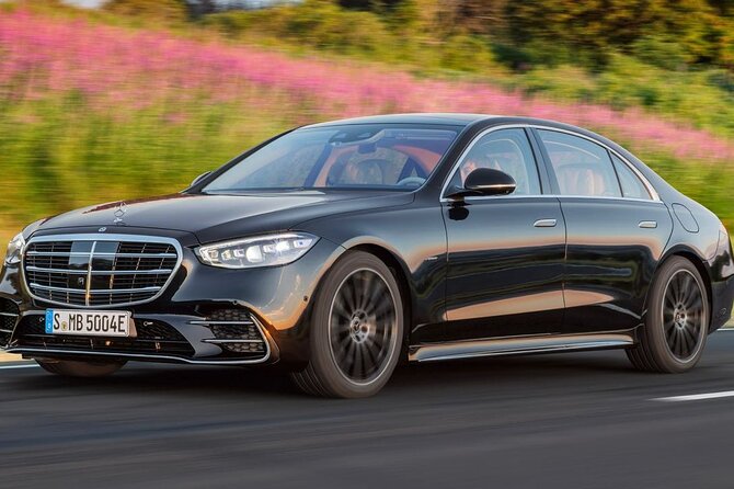 Luxury Vehicle Transfer From Copenhagen Airport CPH to Copenhagen - Pricing and Booking Options