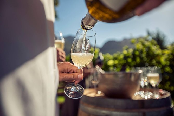 Luxury Wine Tour With Lunch