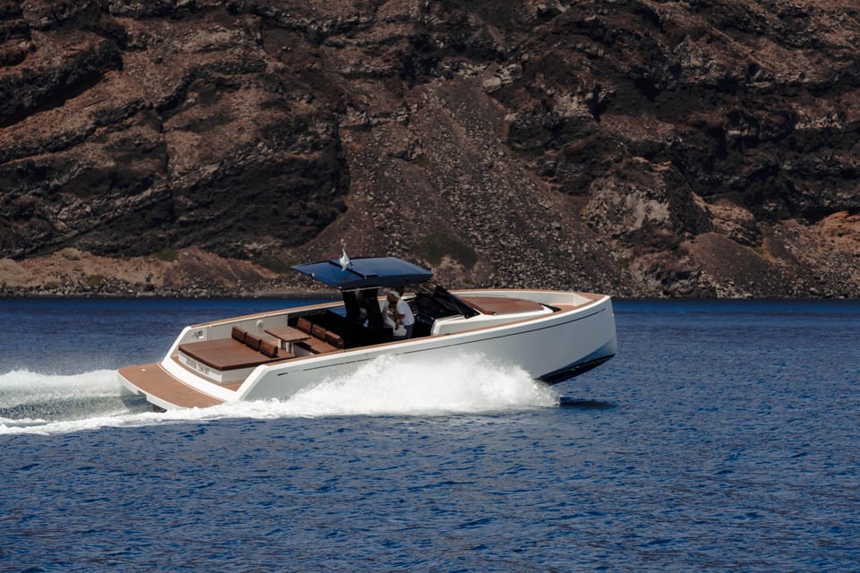 Luxury Yacht Cruises in Santorini Island - Overview and Pricing