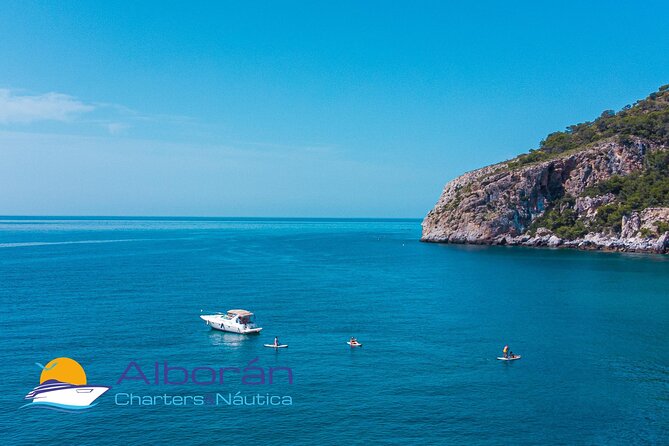 Luxury Yatch Trips + Open Bar + Tapas + Paddle Surf + Snorkel
