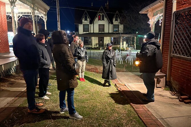 Lynchburg Ghosts Haunted Hills Ghost Tour by US Ghost Adventures