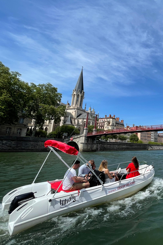 Lyon: Boat Trip From Rochetaille to Vieux-Lyon - Activity Overview