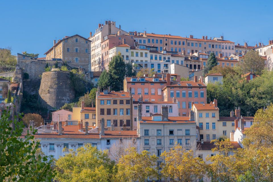 Lyon: Croix-Rousse Smartphone Audio Walking Tour - Experience Highlights