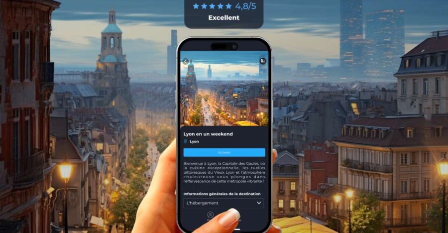 Lyon: Digital Guide