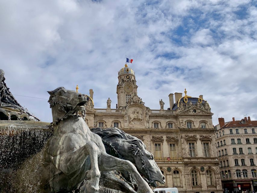 Lyon: French Resistance Smartphone Audio Walking Tour - Tour Overview