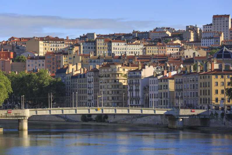 Lyon: Guided Tour of the Croix-Rousse - Itinerary Details