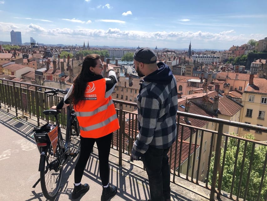 Lyon: Highlights Bike Tour - Tour Overview