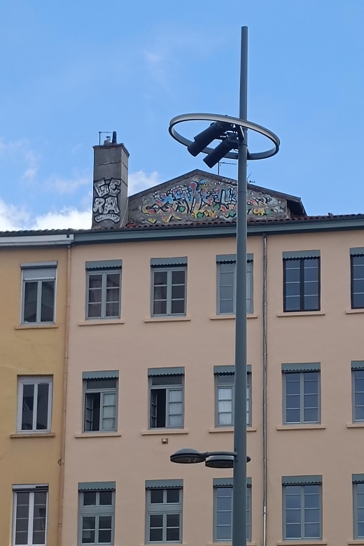 Lyon: Street Art in the Croix Rousse District - Overview of the Tour