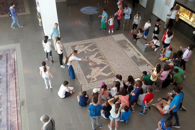 Macedonian Treasures From Thessaloniki